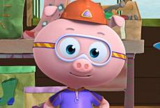 Super Why!: TVSS: Iconic