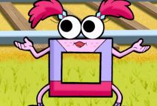 Cyberchase: TVSS: Iconic