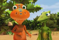 Dinosaur Train: TVSS: Iconic