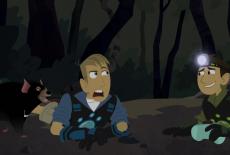 Wild Kratts: TVSS: Iconic
