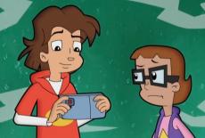Cyberchase: TVSS: Iconic