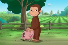 Curious George: TVSS: Iconic