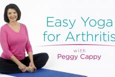 Easy Yoga for Arthritis With Peggy Cappy: TVSS: Banner-L2