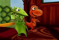 Dinosaur Train: TVSS: Iconic
