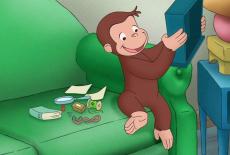 Curious George: TVSS: Iconic