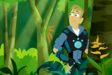 Wild Kratts: TVSS: Iconic