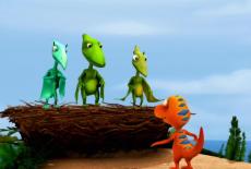 Dinosaur Train: TVSS: Iconic