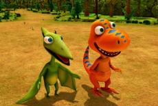 Dinosaur Train: TVSS: Iconic