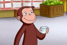 Curious George: TVSS: Iconic