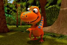 Dinosaur Train: TVSS: Iconic