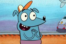 Let's Go Luna!: TVSS: Iconic