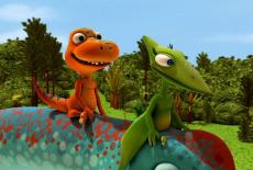 Dinosaur Train: TVSS: Iconic