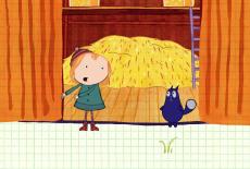 Peg + Cat: TVSS: Iconic