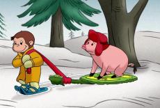 Curious George: TVSS: Iconic