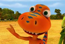 Dinosaur Train: TVSS: Iconic