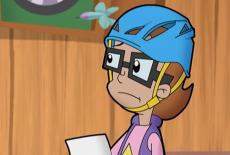 Cyberchase: TVSS: Iconic