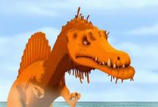 Dinosaur Train: TVSS: Iconic