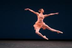 Black Ballerina: TVSS: Iconic