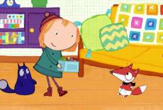 Peg + Cat: TVSS: Iconic