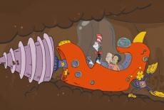 The Cat in the Hat Knows a Lot About That!: TVSS: Iconic