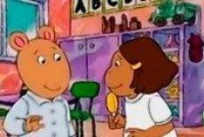 Arthur: TVSS: Iconic