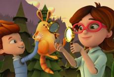 Ready Jet Go!: TVSS: Iconic