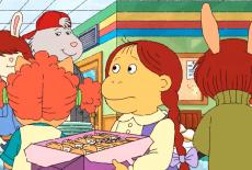 Arthur: TVSS: Iconic