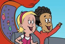 The Cat in the Hat Knows a Lot About That!: TVSS: Iconic