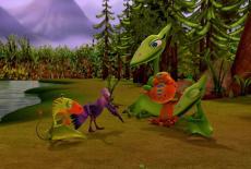 Dinosaur Train: TVSS: Iconic
