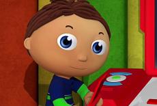 Super Why!: TVSS: Iconic