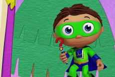 Super Why!: TVSS: Iconic