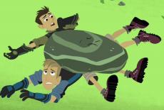 Wild Kratts: TVSS: Iconic