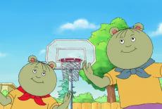 Arthur: TVSS: Iconic