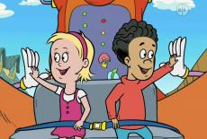 The Cat in the Hat Knows a Lot About That!: TVSS: Iconic