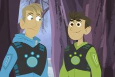Wild Kratts: TVSS: Iconic