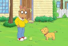 Arthur: TVSS: Iconic