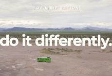 Roadtrip Nation: Do It Differently: TVSS: Banner-L1