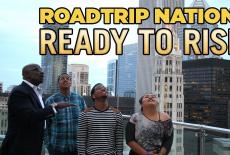 Roadtrip Nation: Ready to Rise: TVSS: Banner-L2