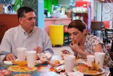 La Frontera With Pati Jinich: TVSS: Iconic