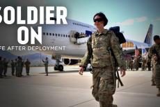 Soldier On: Life After Deployment: TVSS: Banner-L1
