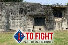 1st to Fight: Pacific War Marines: TVSS: Banner-L1