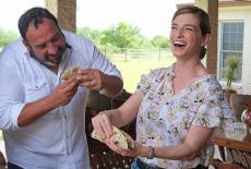 La Frontera With Pati Jinich: TVSS: Iconic