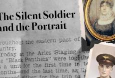 The Silent Soldier and the Portrait: TVSS: Banner-L1