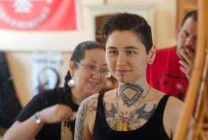 Skindigenous: TVSS: Iconic