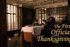 The First Official Thanksgiving: TVSS: Banner-L2