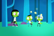 Super Why!: TVSS: Iconic