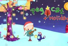Peg + Cat + Holidays: TVSS: Banner-L2