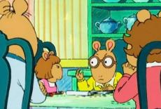 Arthur: TVSS: Iconic