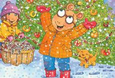 Arthur's Perfect Christmas: TVSS: Iconic