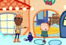 Peg + Cat: TVSS: Iconic